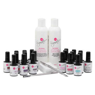 ASP Signature Gel Nail Polish Salon Starter Kit