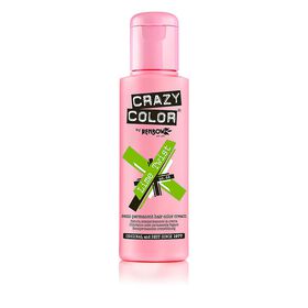 Crazy Color Semi-Permanent Hair Color Cream 100ml