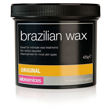 Salon Services Brazilian Wax Original 425g