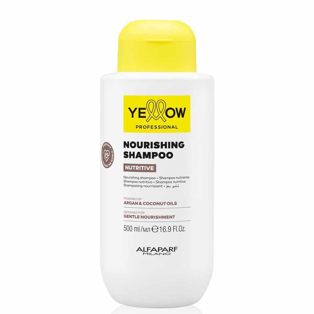 Alfaparf Milano Yellow Professional Nutritive Nourishing Shampoo 500ml