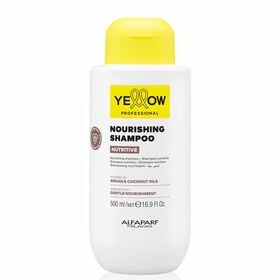 Alfaparf Milano Yellow Professional Nutritive Nourishing Shampoo 500ml
