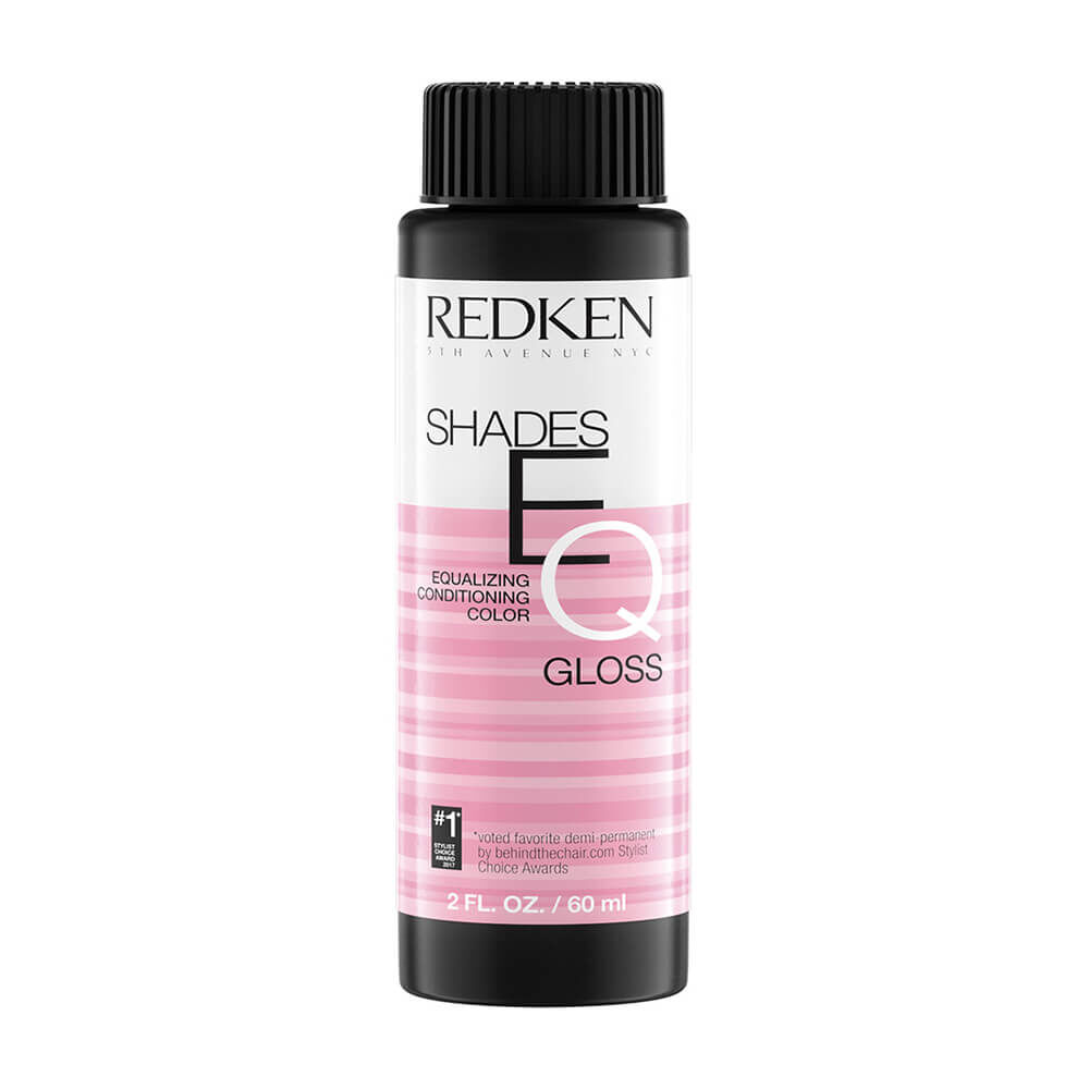 Redken Shades EQ Demi Permanent Hair Colour 01B Onyx 60ml