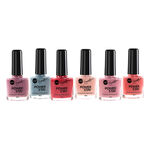 ASP Power Stay Professional Long-lasting & Durable Nail Lacquer, Spring Collection - Aura 9ml