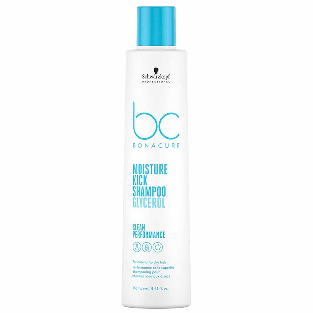 Schwarzkopf Professional Bonacure Moisture Kick Shampoo 250ml