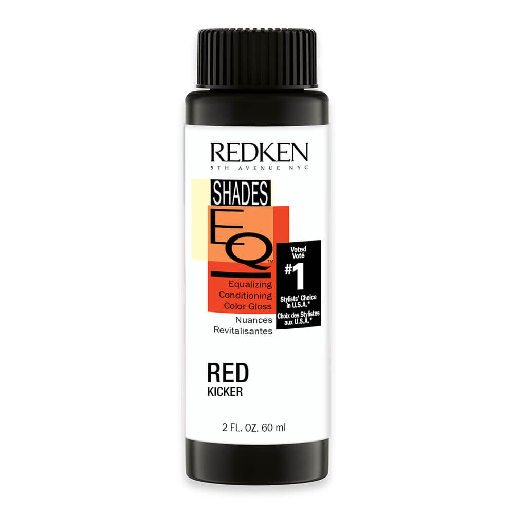 Redken Shades EQ Demi Permanent Hair Colour Red Kicker 60ml