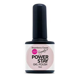 ASP Signature Power Stay Gel Polish - Strawberry Cream 9ml