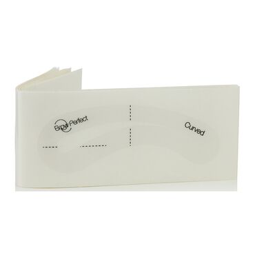 Brow Perfect Curved Brow Stencils