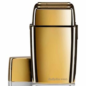 BaByliss PRO Gold Titanium Foil Shaver