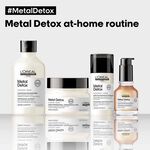 L'Oréal Professionnel Metal Detox Leave-In Cream 100ml