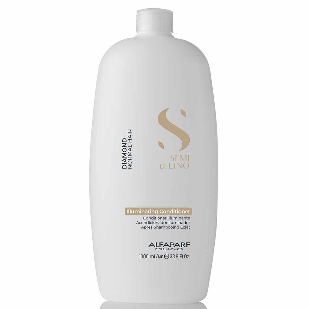 Alfaparf Milano Semi Di Lino Illuminating Conditioner 1l