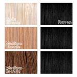 Manic Panic High Voltage Semi Permenant Hair Colour Cream - Raven 118ml