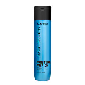 Matrix Total Results Moisture Me Rich Glycerin Shampoo 300ml