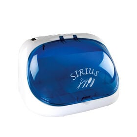 Crewe Orlando Sirius UV Steriliser, Silver