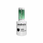 Andreia Professional Cat Eye Effect, Gel Polish FE6 - Emerald Gaze 10.5ml