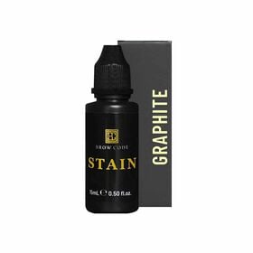 Brow Code Stain Hybrid Dye - Graphite 15ml