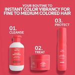 Wella Professionals Invigo Color Brilliance Mask Coarse 150ml