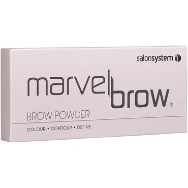 Marvelbrow Brow Palette