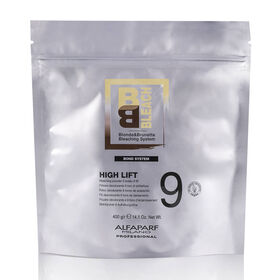 Alfaparf Milano BB Bleach High Lift 9 Tone Bleaching Powder 400g