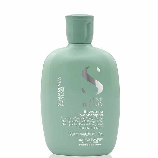 Alfaparf Milano Semi Di Lino Scalp Renew Energizing Low Shampoo 250ml