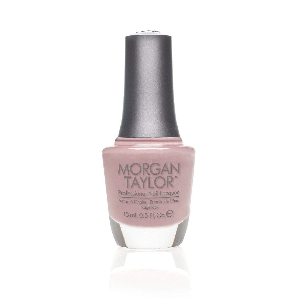 Morgan Taylor Long-lasting, DBP Free Nail Lacquer - Perfect Match 15ml