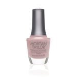 Morgan Taylor Long-lasting, DBP Free Nail Lacquer - Perfect Match 15ml