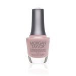 Morgan Taylor Long-lasting, DBP Free Nail Lacquer - Perfect Match 15ml