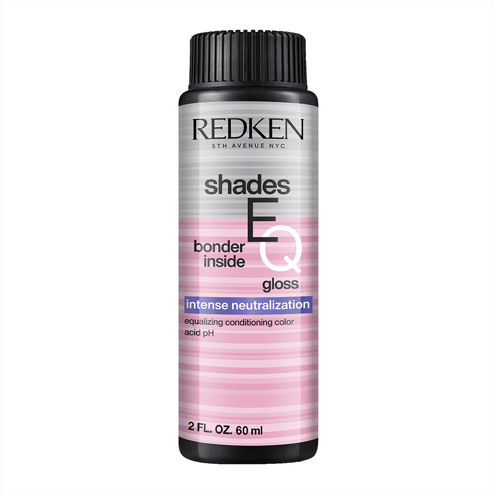 Redken Shades EQ Bonder Inside Demi Permanent Hair Colour 09VV Lilac Ice 60ml