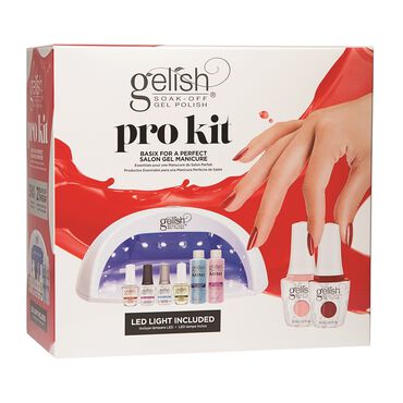 Gelish 5-45 Gel Polish Pro Kit