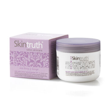 Skintruth Age Defy Daily Moisturiser With SPF 15 100ml
