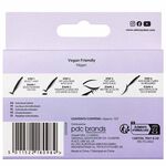 Salon System Individual Lash Luxe Light Medium 12mm