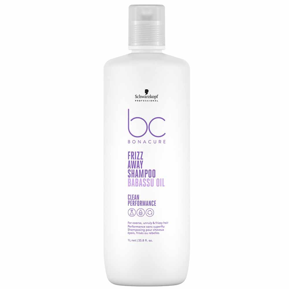 Schwarzkopf Professional Bonacure Frizz Away Shampoo 1000ml