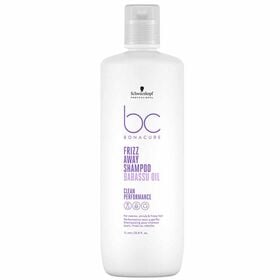 Schwarzkopf Professional Bonacure Frizz Away Shampoo 1000ml