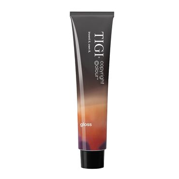 TIGI Copyright Colour Gloss Semi Permanent Hair Colour - 9/83 Very Light Ash Golden Blonde 60ml