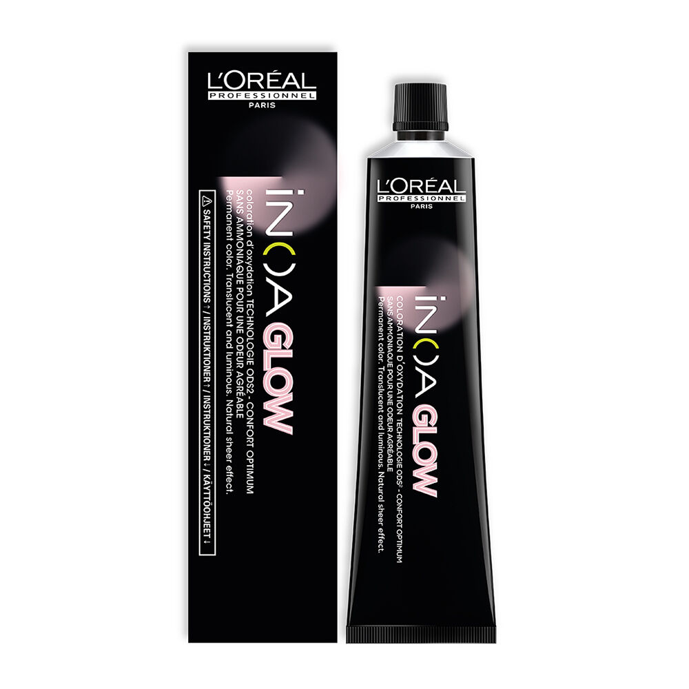 L'Oréal Professionnel INOA Glow Permanent Hair Colour L21 60ml
