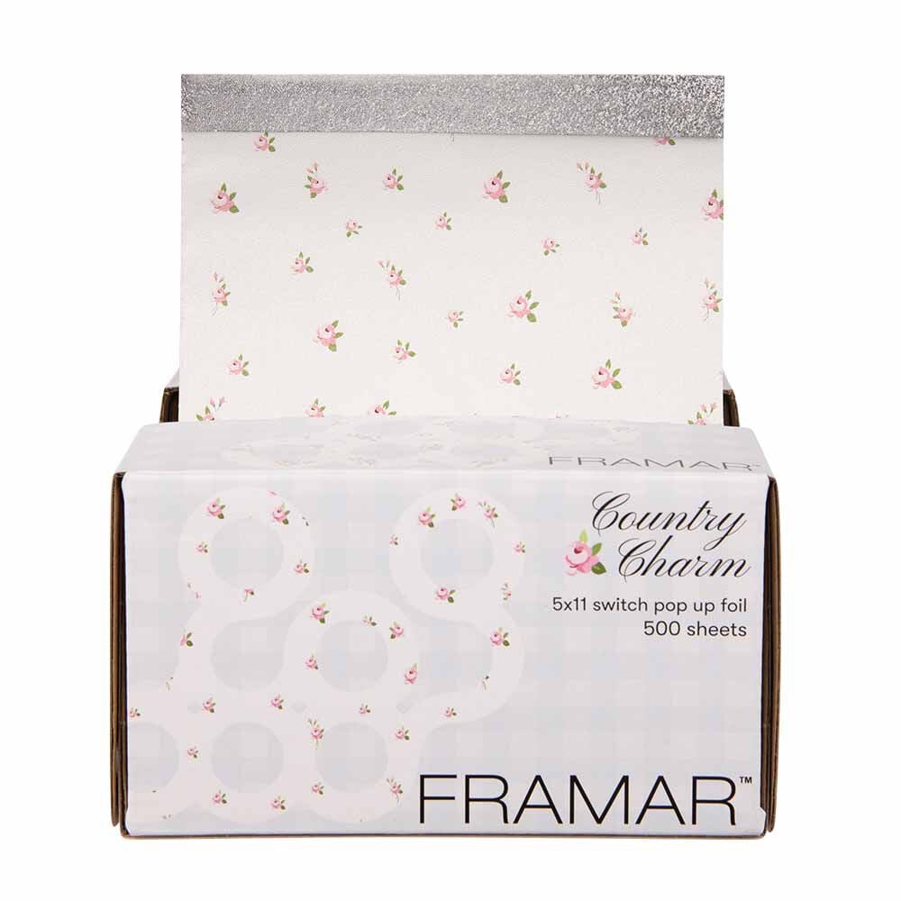 Framar Country Charm 5x11 Pop Up 500 Sheets