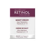Retinol Night Cream 63g