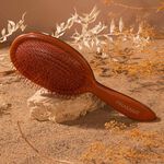 Framar Terra Detangle Brush - Clay