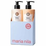Maria Nila Heal Shampoo & Conditioner Duo, 2x 500ml