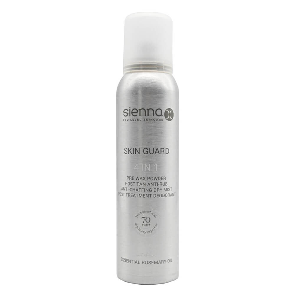 Sienna X Skin Guard 4 in 1 Pre/Post Wax Treatment 150ml