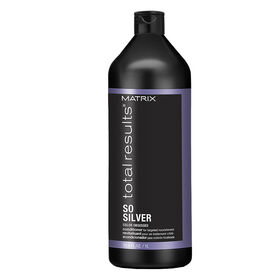 Matrix Total Results So Silver Conditioner 1L