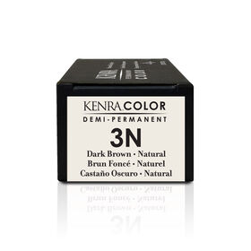 Kenra Professional Demi-Permanent Hair Colour - 3N Natural 58.2g