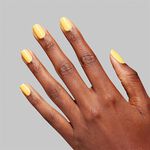 OPI Make 'Em Jelly Gel Color - Daffodil Duck Walk 15ml