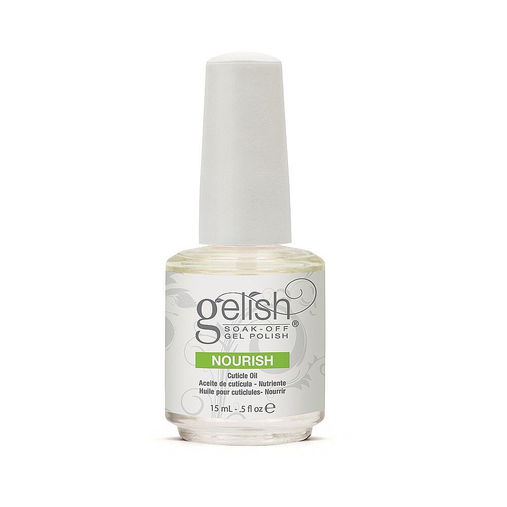 Gelish Nourish Cuticle Oil | Cuticle Oil | Salon Services