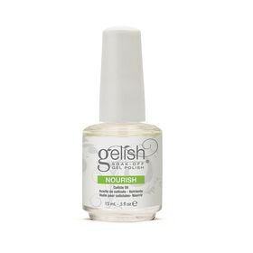 Gelish Soak Off Gel Polish Nourish Cuticle Oil 15ml