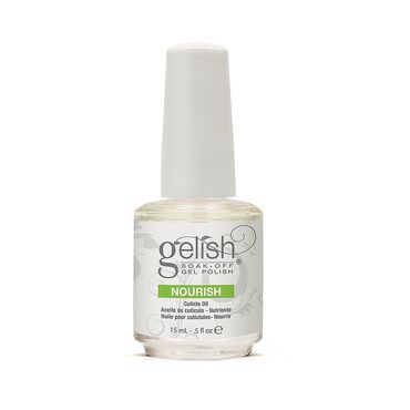 Gelish Soak-Off Nail Polish Nourish Cuticle Oil 15ml