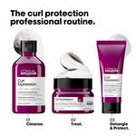 L'Oréal Professionnel Serie Expert Curl Expression Moisturising & Hydrating Shampoo for Curls & Coils  300ml