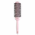 Olivia Garden Expert Blowout Speed Wavy Bristles Pastel Pink 45mm