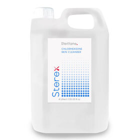 Sterex Steritane Cleanser Refill 4l