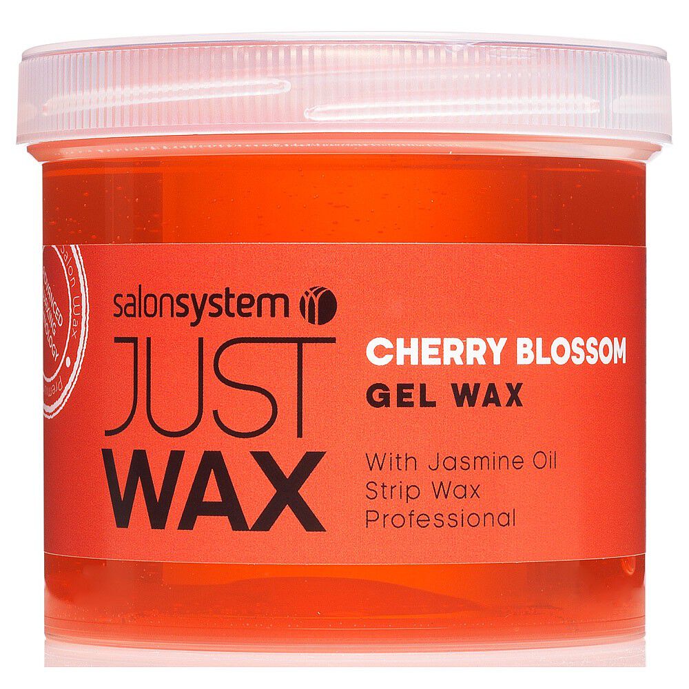 Spa Cherry Jasmine Gel Wax Hair Removal Waxing Kits
