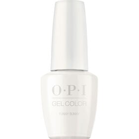 OPI GelColor Gel Polish - Funny Bunny 15ml